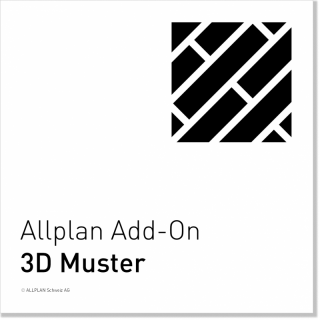 3D Muster
